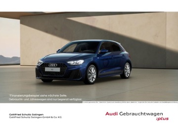 Audi A1 11.501 km 25.950 &euro; Solingen 42653