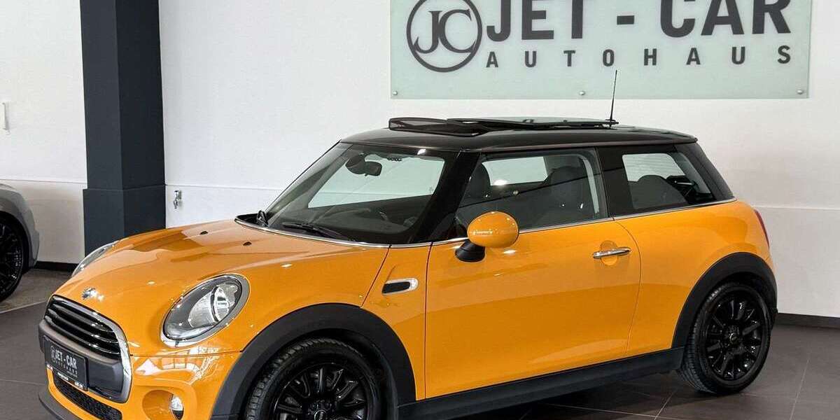 Mini One 29.404 km 13.900 &euro; Wuppertal 42349