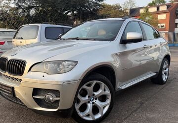 BMW X6 203.746 km 12.900 &euro; Düsseldorf 40549