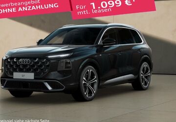 Audi Q7 1.500 km 109.960 &euro; Wuppertal 42109