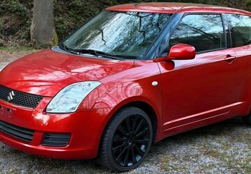 Suzuki Swift 91.000 km 4.290 &euro; Solingen 42655
