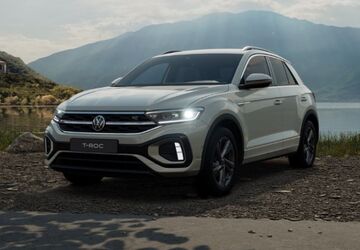 VW T-Roc 19.455 km 27.220 &euro; Solingen 42651