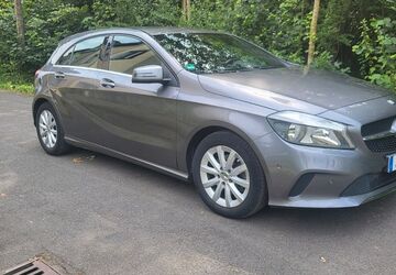 Mercedes-Benz A 180 72.500 km 14.100 &euro; Solingen 42719