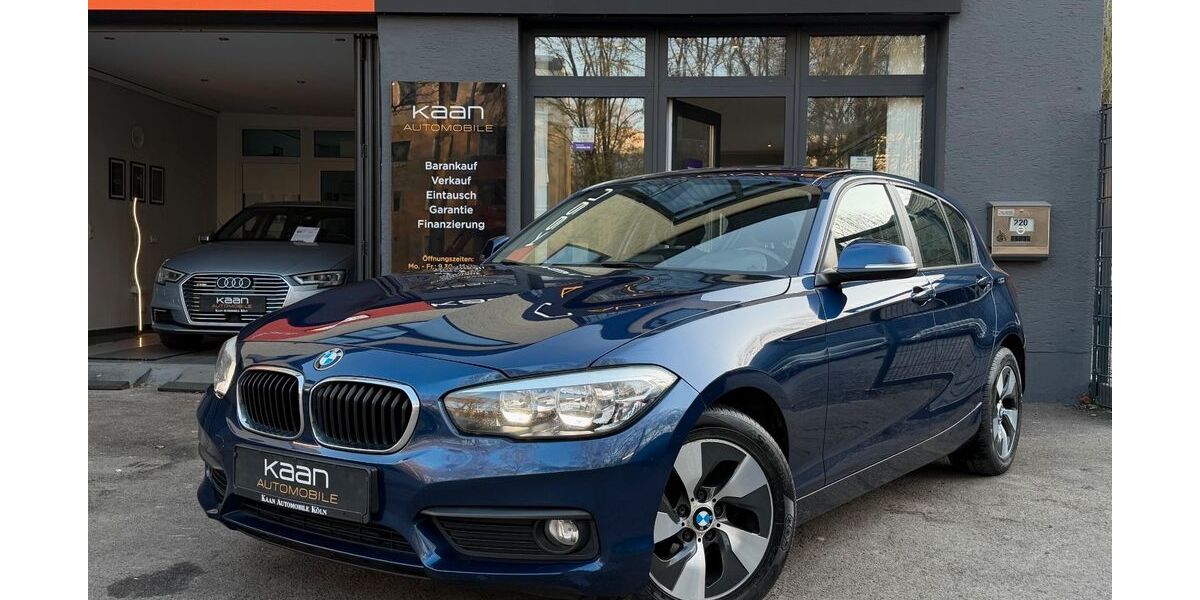 BMW 116 141.000 km 8.900 &euro; Köln 51107