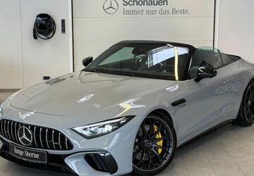 Mercedes-Benz SL 63 AMG 26.930 km 119.750 &euro; Wuppertal 42281