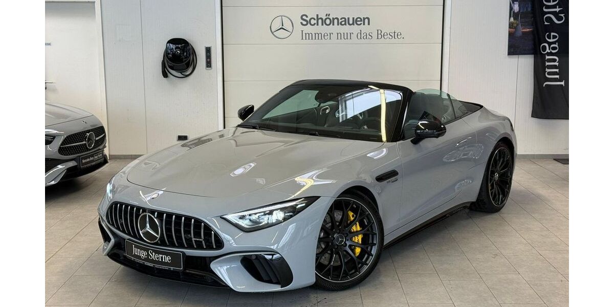 Mercedes-Benz SL 63 AMG 26.930 km 119.750 &euro; Wuppertal 42281