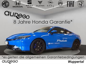 Gebrauchte Honda Prelude