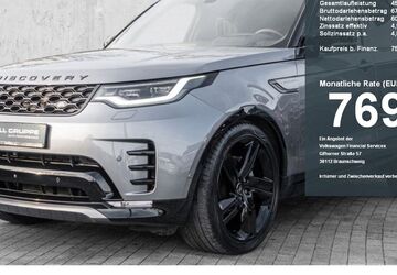 Land Rover Discovery 14.098 km 72.350 &euro; Düsseldorf 40474