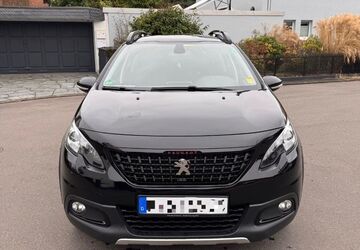 Peugeot 2008 105.000 km 16.250 &euro; Köln 50679
