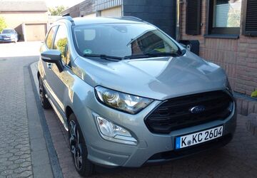Ford EcoSport 19.000 km 18.999 &euro; KÖLN 50765