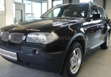 BMW X3 295.000 km 2.990 &euro; Wuppertal 42289