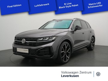 Gebrauchte VW Touareg