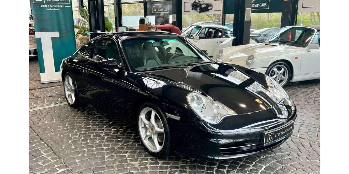 Porsche 996 91.202 km 39.800 &euro; Düsseldorf 40595