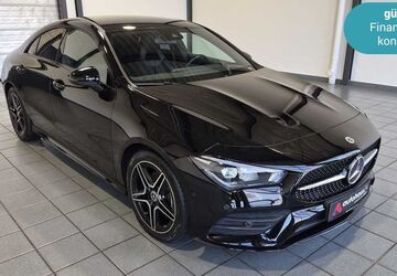 Mercedes-Benz CLA 180 11.365 km 29.990 &euro; Wuppertal 42287