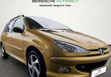 Peugeot 206 145.885 km 2.480 &euro; Bergisch Gladbach 51469