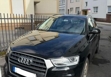 Audi Q3 64.000 km 17.000 &euro; Solingen 42697