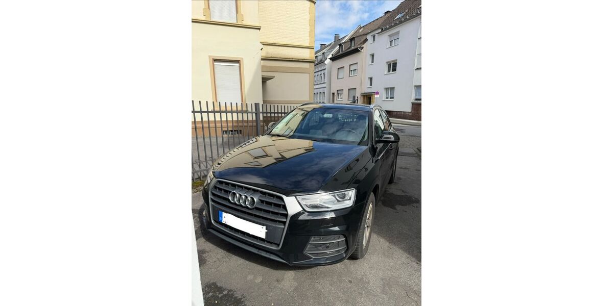 Audi Q3 64.000 km 17.000 &euro; Solingen 42697