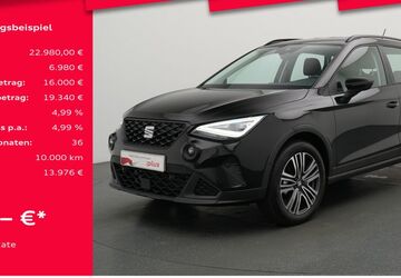 Seat Arona 5.338 km 22.380 &euro; Leverkusen 51373