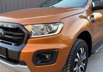 Ford Ranger 117.400 km 24.990 &euro; Bergisch Gladbach 51467