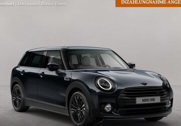 Mini One Clubman 68.639 km 21.999 &euro; Düsseldorf 40237