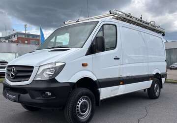 Mercedes-Benz Sprinter 226.757 km 22.015 &euro; Köln 51145