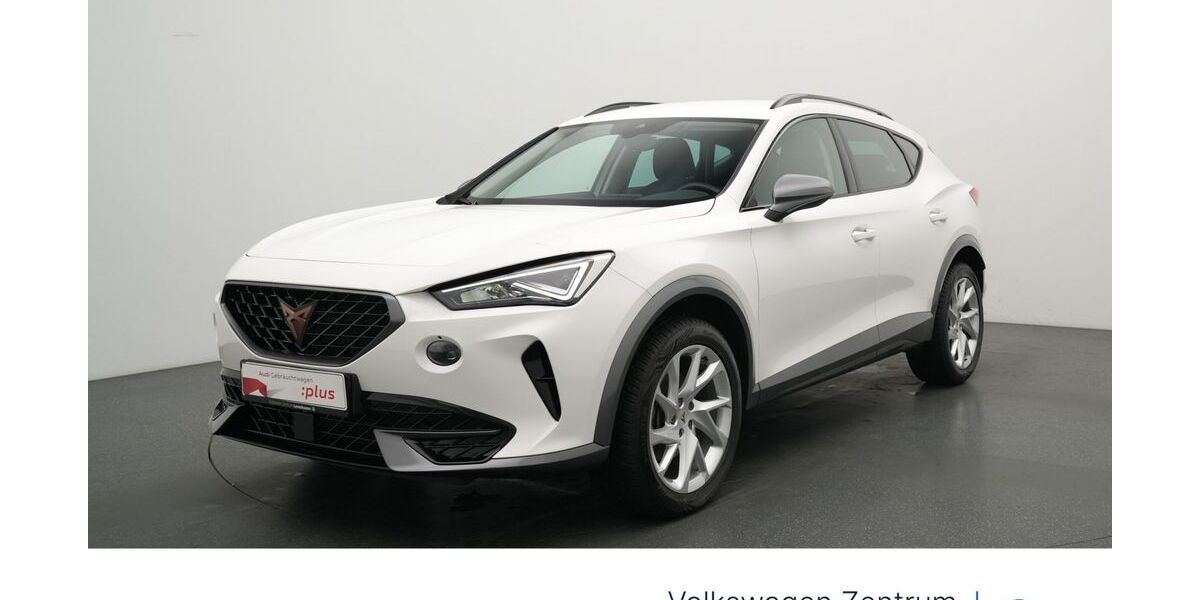 Cupra Formentor 18.811 km 20.480 &euro; Leverkusen 51379