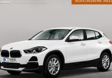 BMW X2 55.996 km 24.990 &euro; Düsseldorf 40237