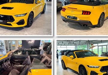 Ford Mustang 29.631 km 44.980 &euro; Remscheid 42897