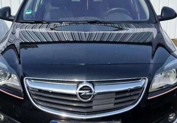 Opel Insignia 248.543 km 3.700 &euro; Solingen 42657