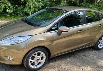 Ford Fiesta 120.000 km 5.750 &euro; Solingen 42569