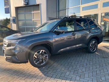 Gebrauchte Subaru Forester
