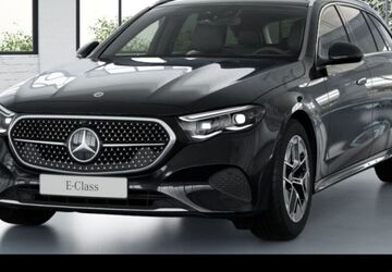 Mercedes-Benz E 220 9.900 km 63.990 &euro; Düsseldorf 40470