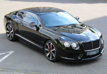 Bentley Continental GT 89.495 km 74.949 &euro; Düsseldorf 40233
