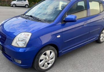 Kia Picanto 114.900 km 3.250 &euro; Remscheid 42855