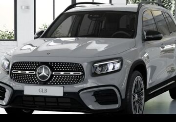 Mercedes-Benz GLB 200 9.900 km 44.998 &euro; Wuppertal 42115