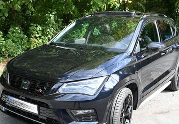 Seat Ateca 37.819 km 25.499 &euro; Wuppertal 42329