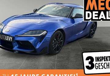 Toyota Supra 9.871 km 65.990 &euro; Düsseldorf 40595