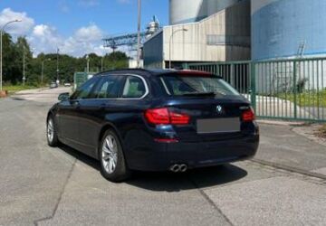 BMW 520 196.000 km 7.600 &euro; Neuss 41466