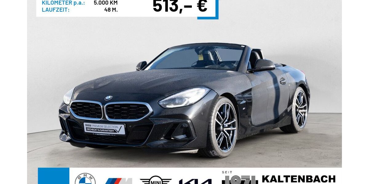 BMW Z4 24.905 km 45.890 &euro; Overath-Vilkerath 51491