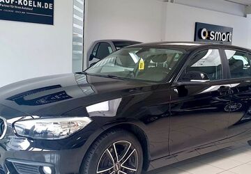 BMW 116 183.000 km 7.590 &euro; Köln 51067