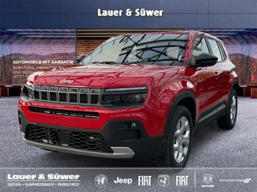 Gebrauchte Jeep Avenger