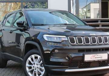Jeep Compass 12.746 km 23.900 &euro; Neuss 41469