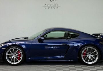 Porsche Cayman 13.463 km 113.990 &euro; Radevormwald 42477