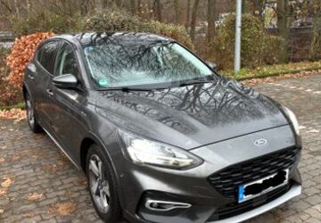 Ford Focus 103.000 km 13.800 &euro; Köln 50968