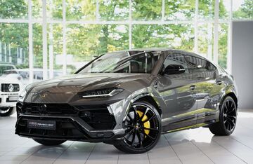 Gebrauchte Lamborghini Urus