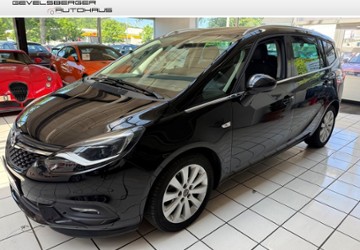 Opel Zafira 89.416 km 14.980 &euro; Gevelsberg 58285