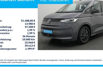 VW T7 Multivan 14.320 km 51.488 &euro; Leverkusen 51379