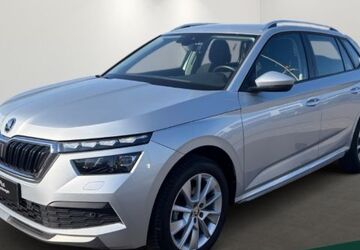 Skoda Kamiq 50.259 km 21.470 &euro; Düsseldorf 40233