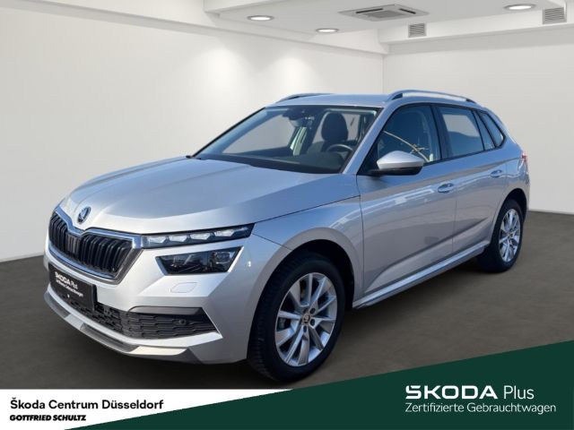 Skoda Kamiq 50.259 km 21.470 &euro; Düsseldorf 40233