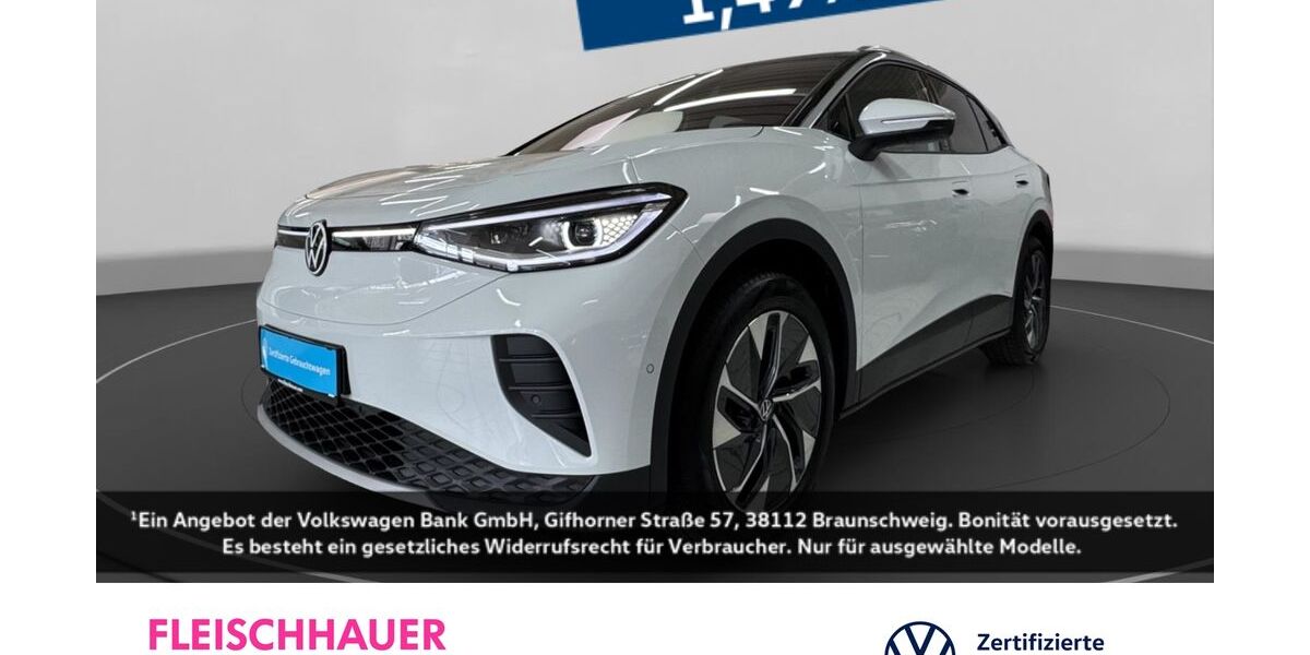 VW ID.4 6.175 km 41.990 &euro; Köln 50968